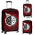 Viking Luggage Covers Raven Of Odin and Symbol Viking On Blood Background RLT12 - Wonder Print Shop