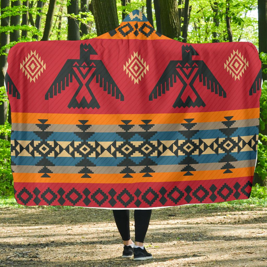 red-thunderbird-tribal-native-american-style-hooded-blanket