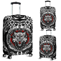 Viking Luggage Covers, Fenrir Wolf RLT12 - Wonder Print Shop