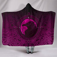 viking-hooded-blanket-ethnic-odin-raven-pink