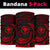 polynesian-hawaii-bandana-3-pack-red-tribal-wave
