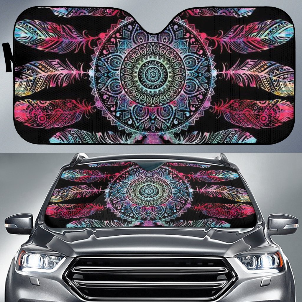 native-american-dreamcatcher-auto-sun-shade