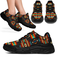 black-pattern-native-american-chunky-sneakers