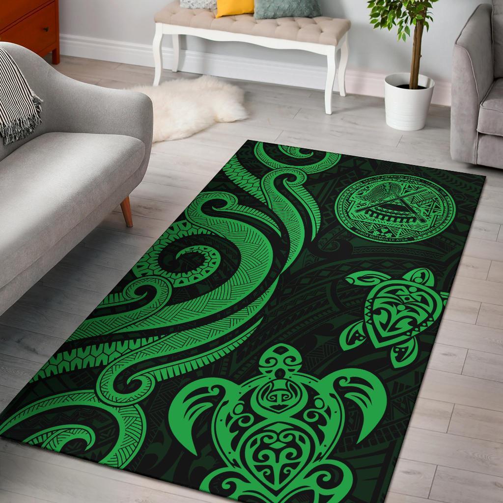 american-samoa-area-rug-green-tentacle-turtle