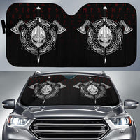 viking-helmet-crossed-axes-auto-sun-shades