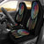 Mandala Dreamcatcher Native American Design Car Seat Covers LT10 - Wonder Print Shop