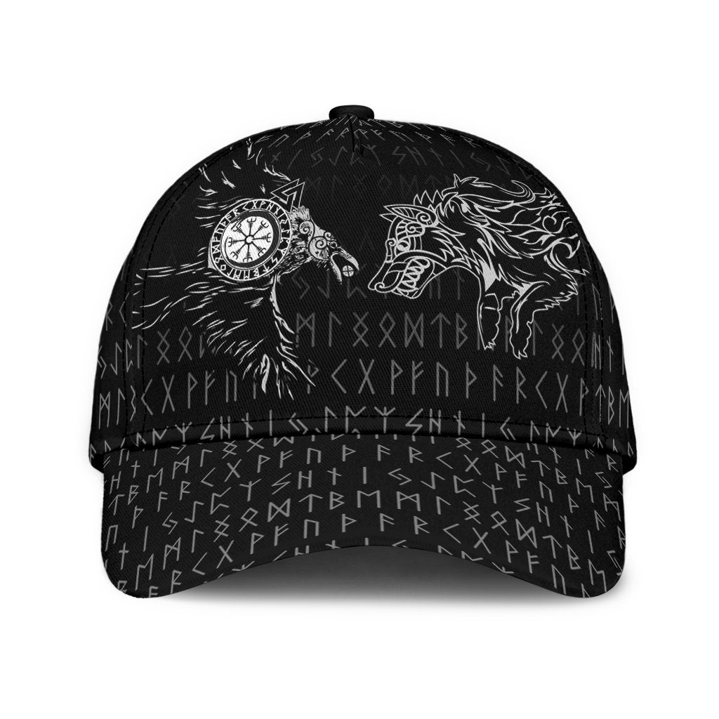 viking-classic-cap-raven-and-wolf-special-tattoo