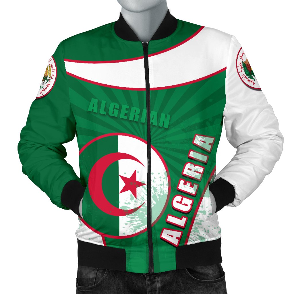 algeria-mens-bomber-jacket-circle-stripes-flag-special