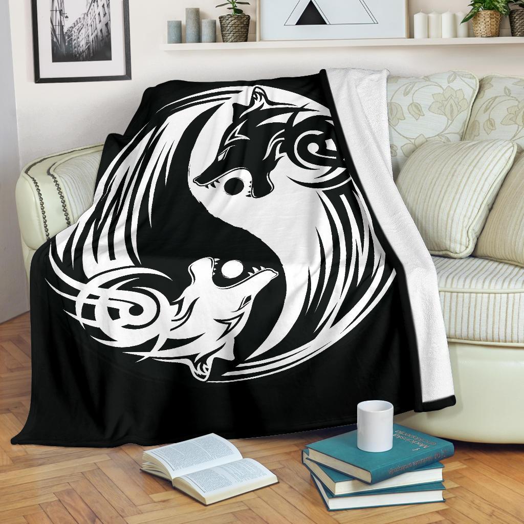 viking-premium-blanket-ying-yang-wolf