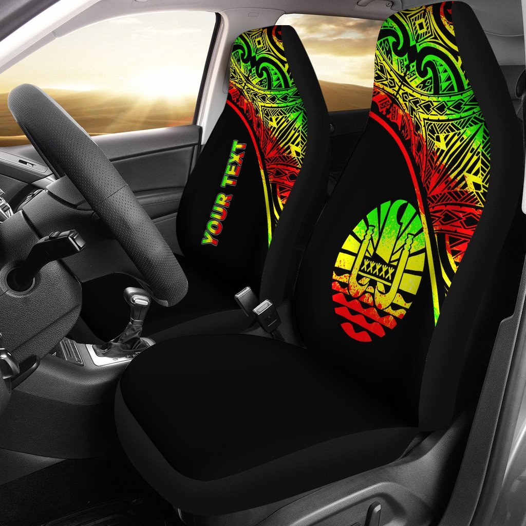 tahiti-custom-personalised-car-seat-covers-tahiti-flag-polynesian-reggae-curve