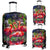 The Bahamas Luggage Covers Flamingo - Wonder Print Shop