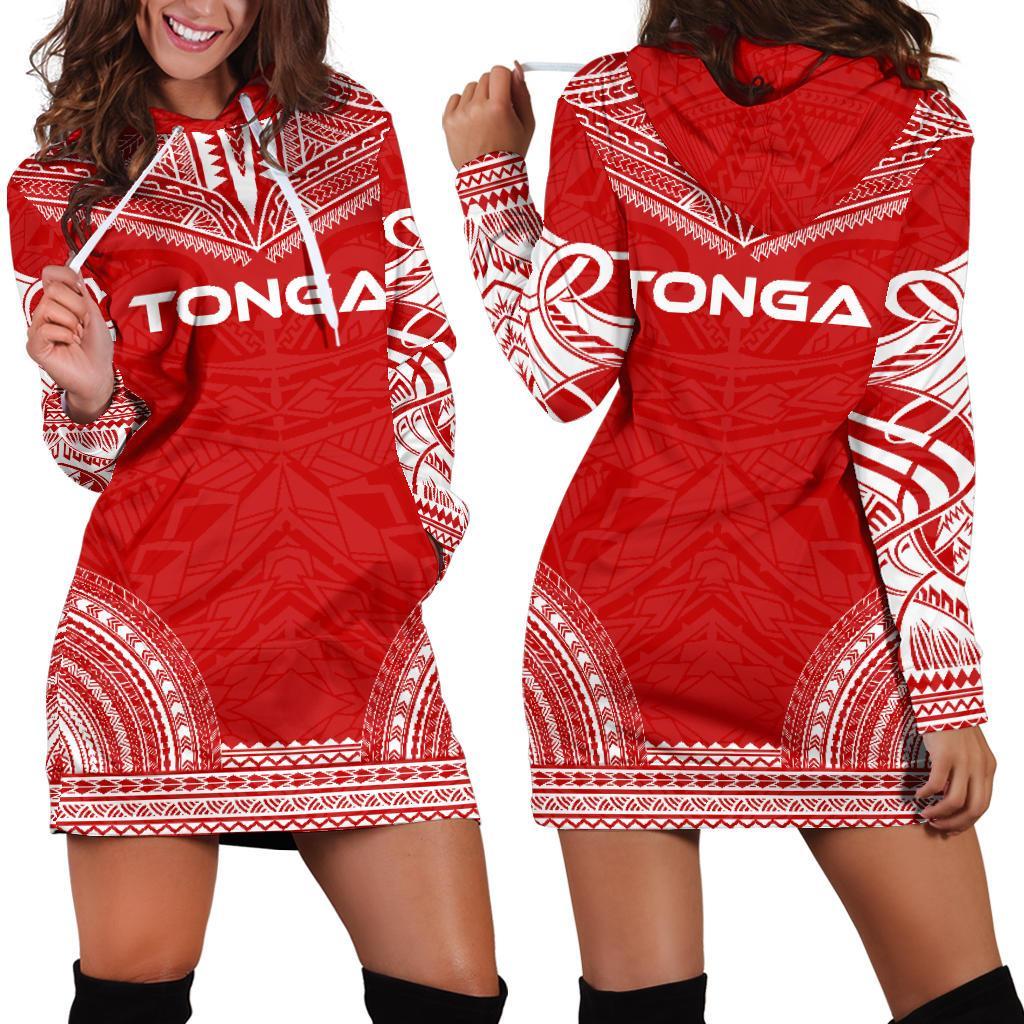 tonga-womens-hoodie-dress-polynesian-flag-chief