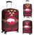 Brown Bison Tribal Native American Luggage Covers LT10 - Wonder Print Shop