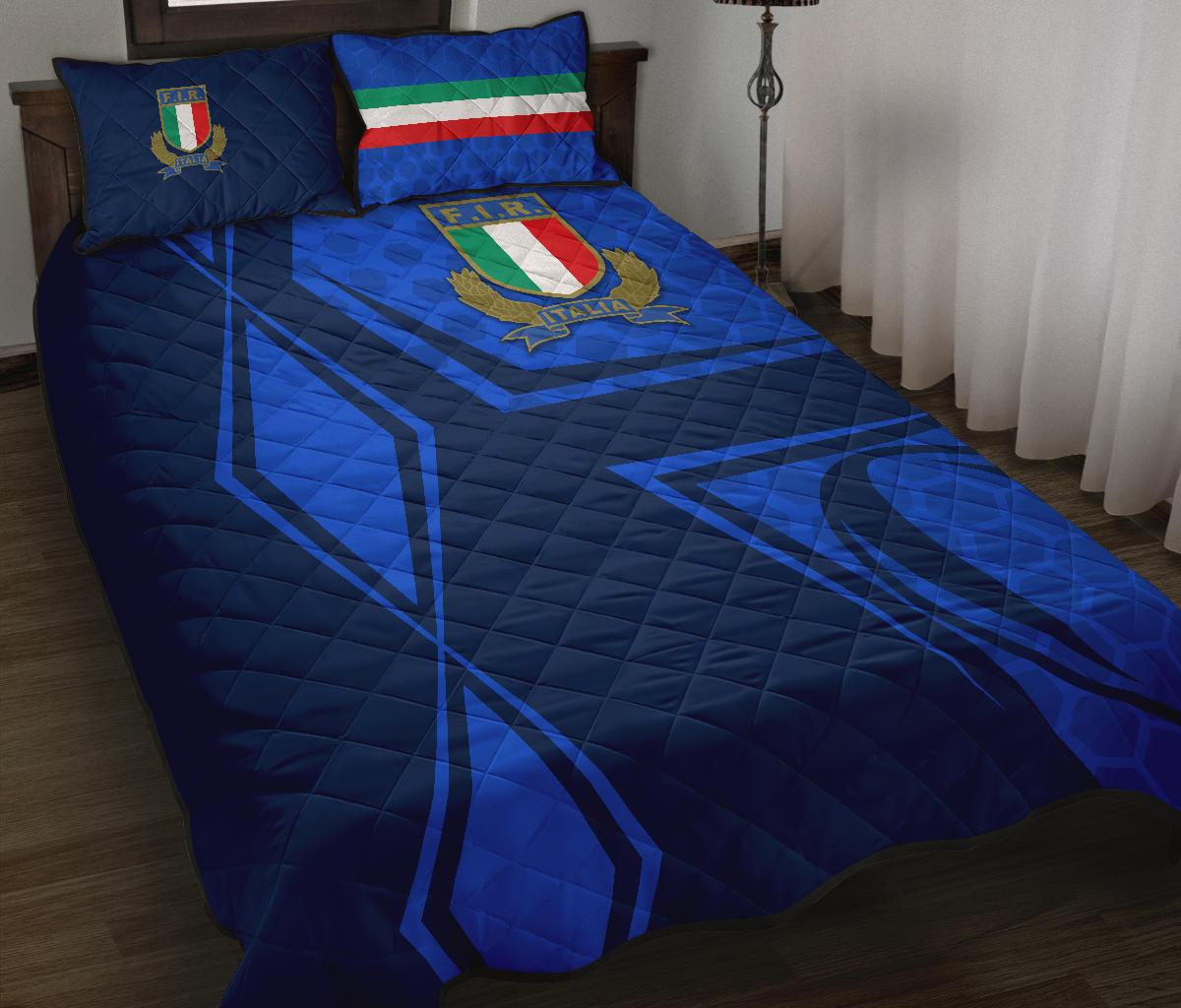 italy-rugby-quilt-bed-set-gli-azzurri-vibes