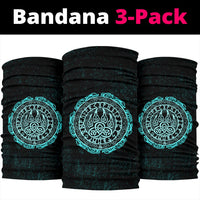 viking-bandana-3-pack-viking-bear-claws-cyan-tattoo