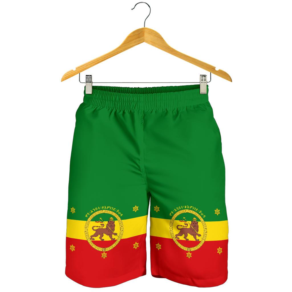 ethiopia-shorts-imperial-flag-haile-selassie-with-the-lion-of-judah