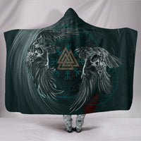 viking-hooded-blanket-ravens-skull-tattoo-9
