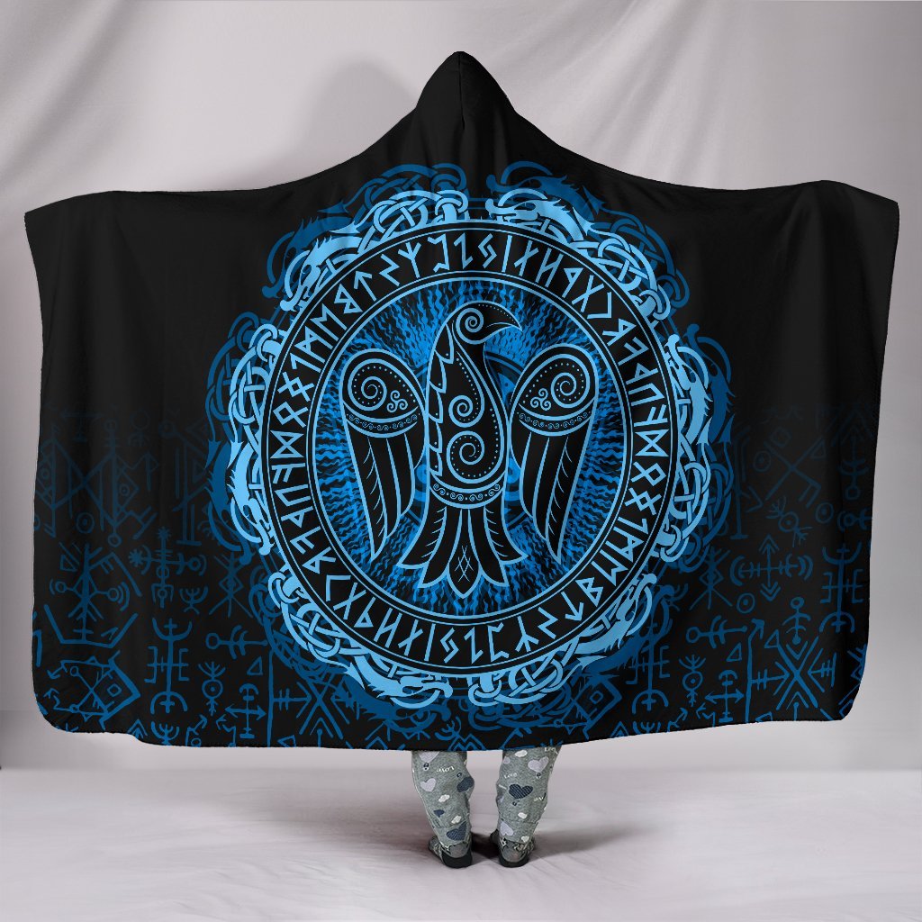 viking-hooded-blanket-raven-celtic-cyan