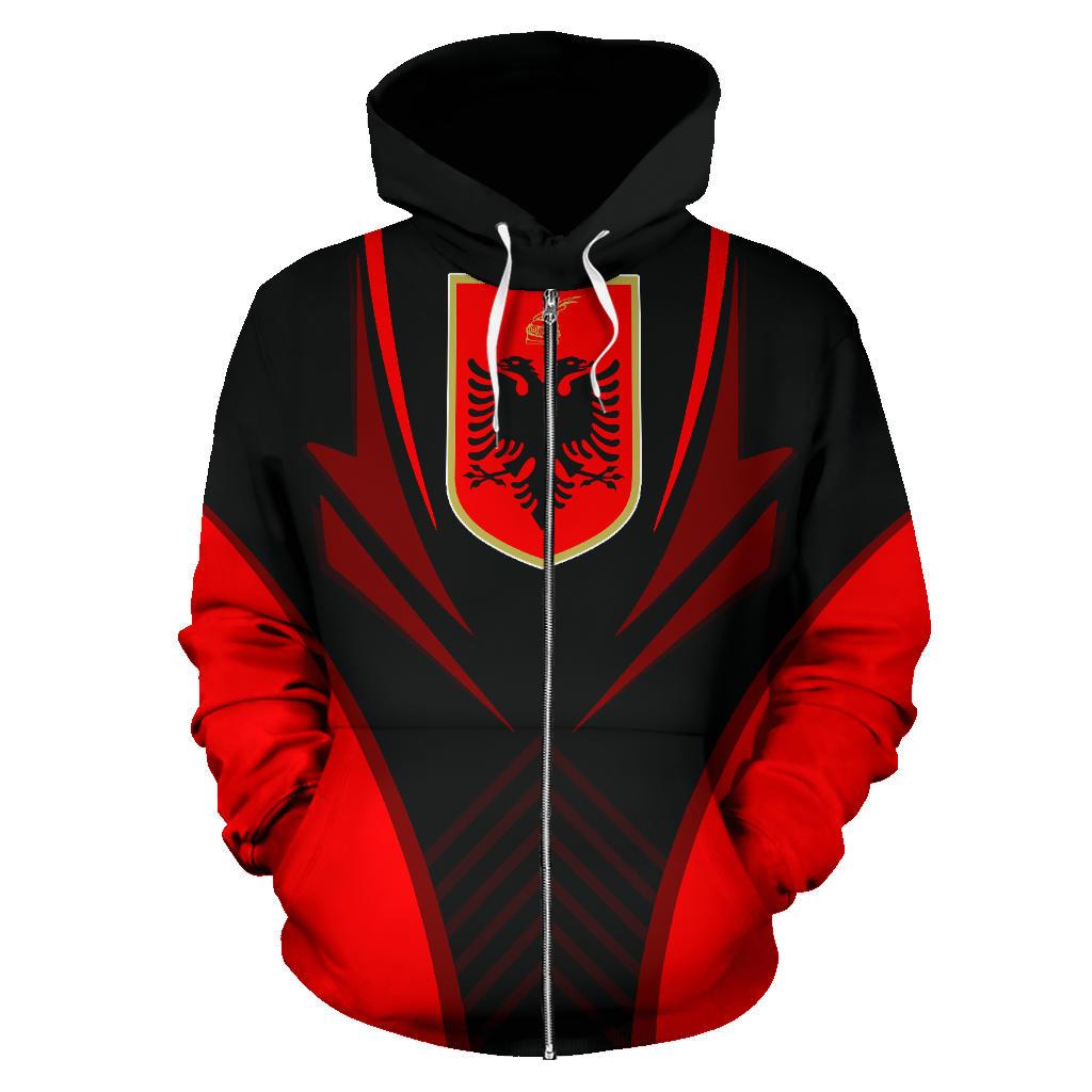 albania-hoodie-zip-coat-of-arms