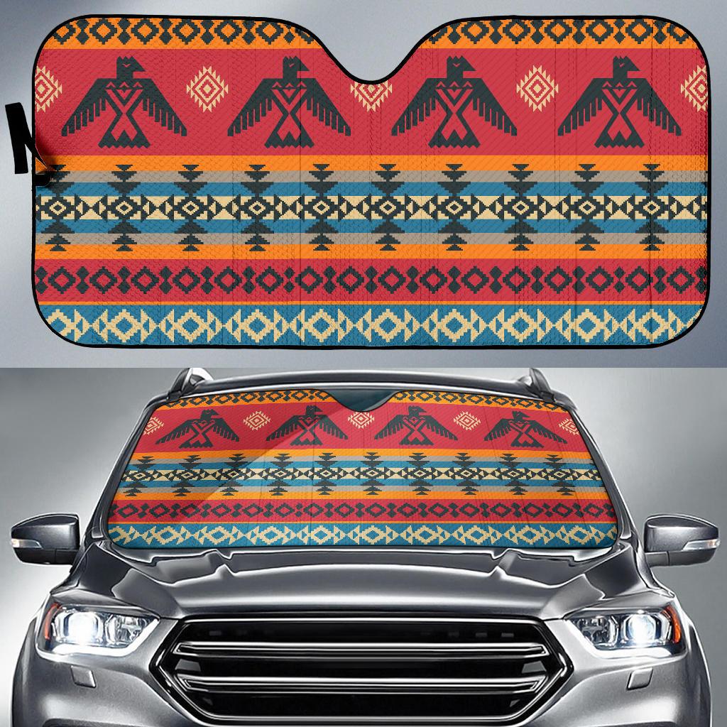 thunder-birds-native-american-pride-auto-sun-shades