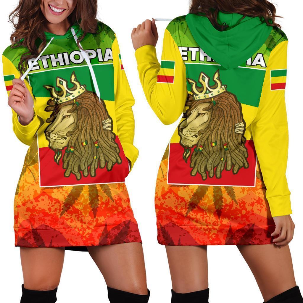 ethiopia-hoodie-dress-rasta-lion-king-flag