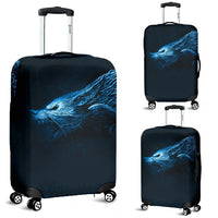 Viking Luggage Covers, Fenrir Wolf RLT12 - Wonder Print Shop