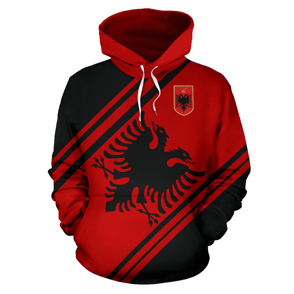 albania-hoodie-flag-color-line-version