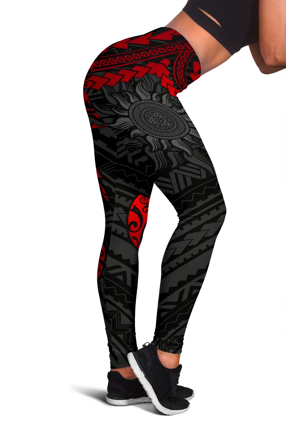 polynesian-leggings-polynesian-red-turtle