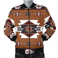 United Tribes Native American Bomber Jacket LT10 - Wonder Print Shop