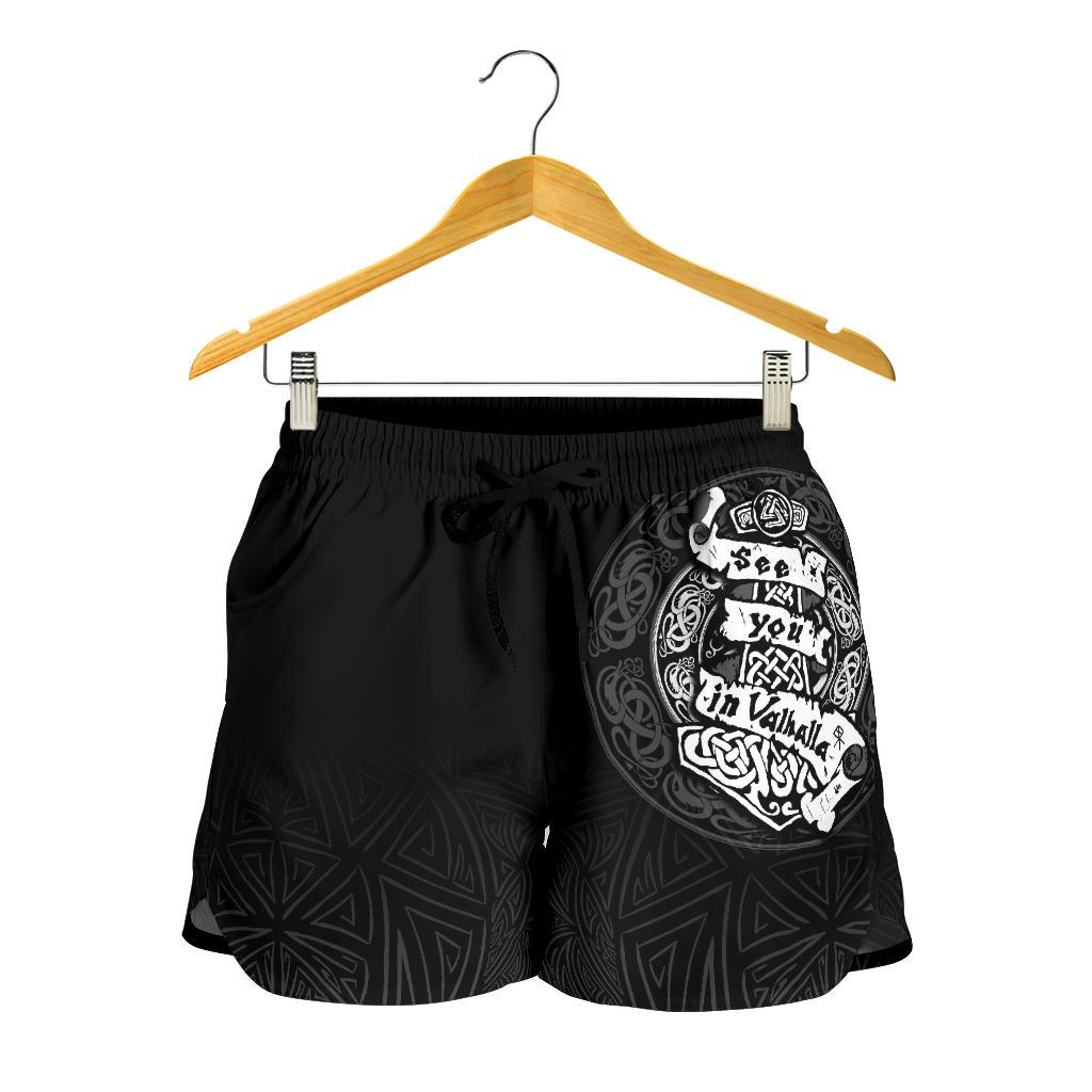 viking-womens-shorts-see-you-in-valhalla