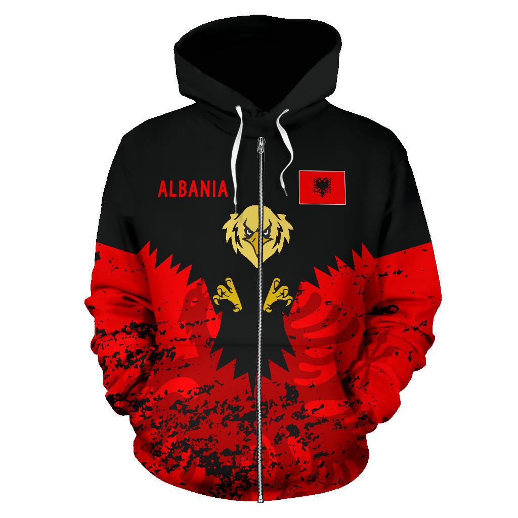 albania-hoodie-eagle-zip-up