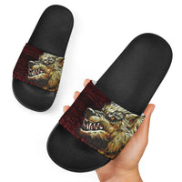 viking-slide-sandals-fenrir-on-the-blood-moon-background