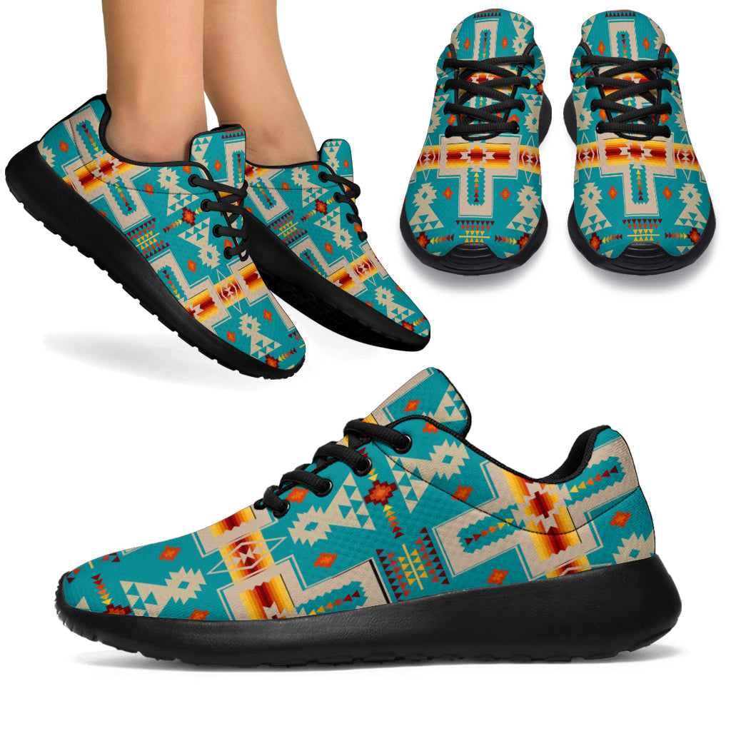 turquoise-tribe-sport-sneakers