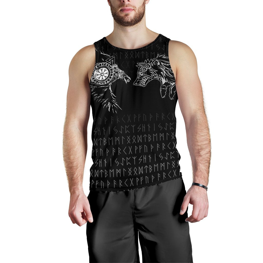viking-mens-tank-top-raven-and-wolf-special-tattoo