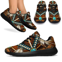 mandala-brown-native-american-sport-sneakers