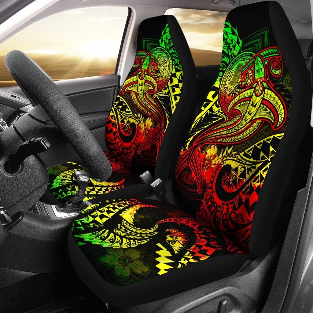 american-samoa-car-seat-covers-reggae-shark-polynesian-tattoo