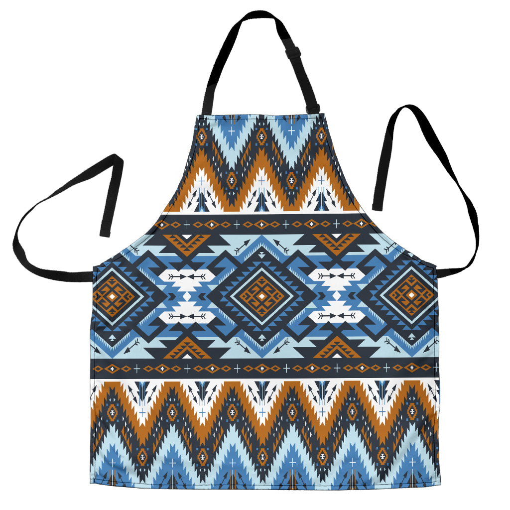 native-american-retro-colors-tribal-seamless-apron