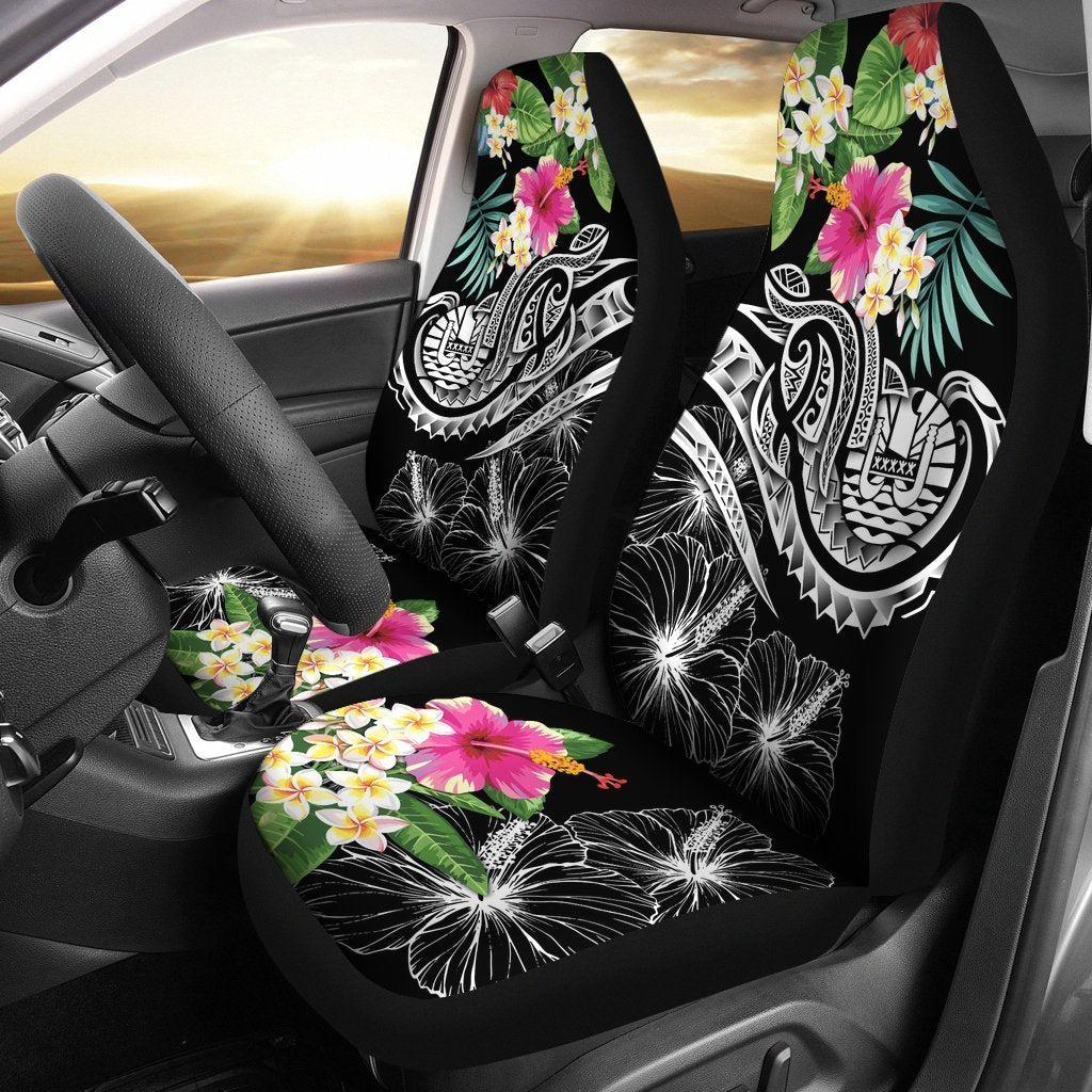 tahiti-polynesian-car-seat-covers-summer-plumeria-black