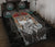 Viking Quilt Bed Set Odin - Valknut and Triple Horn RLT12 - Wonder Print Shop