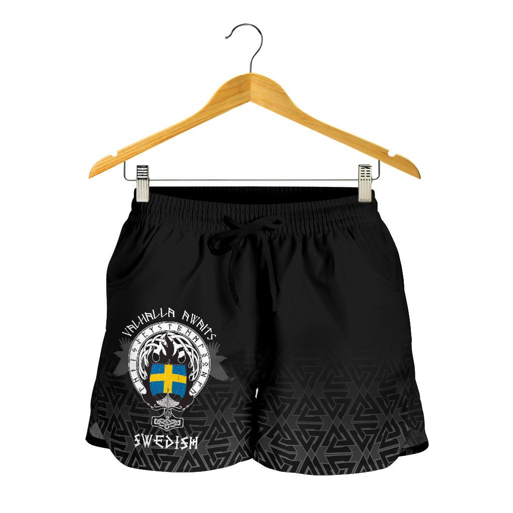 viking-womens-shorts-swedish-drakkar