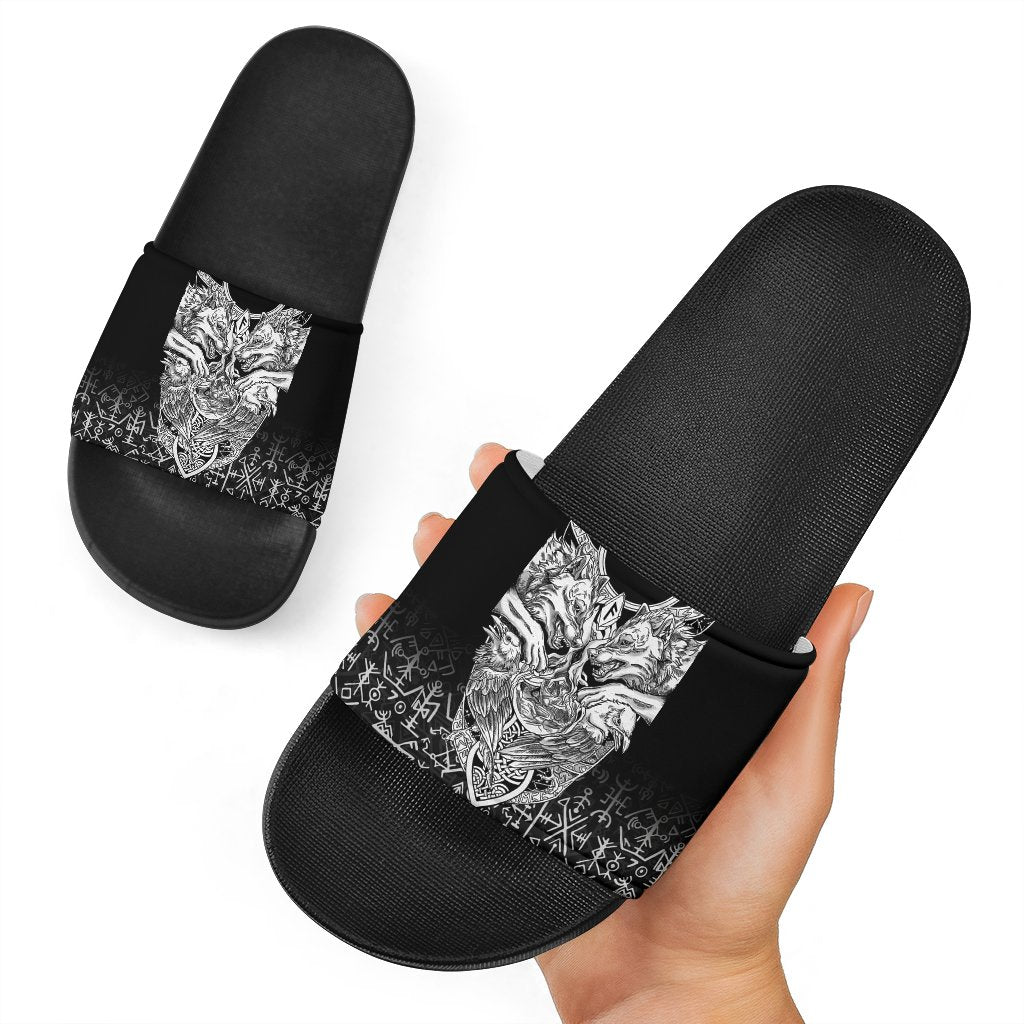 viking-slide-sandals-wolf-and-raven-special