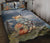 Viking Quilt Bed Set, Corgi RLT12 - Wonder Print Shop