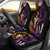 Dreamcatcher Purple Wolf Native American Car Seat Covers LT10 - Wonder Print Shop