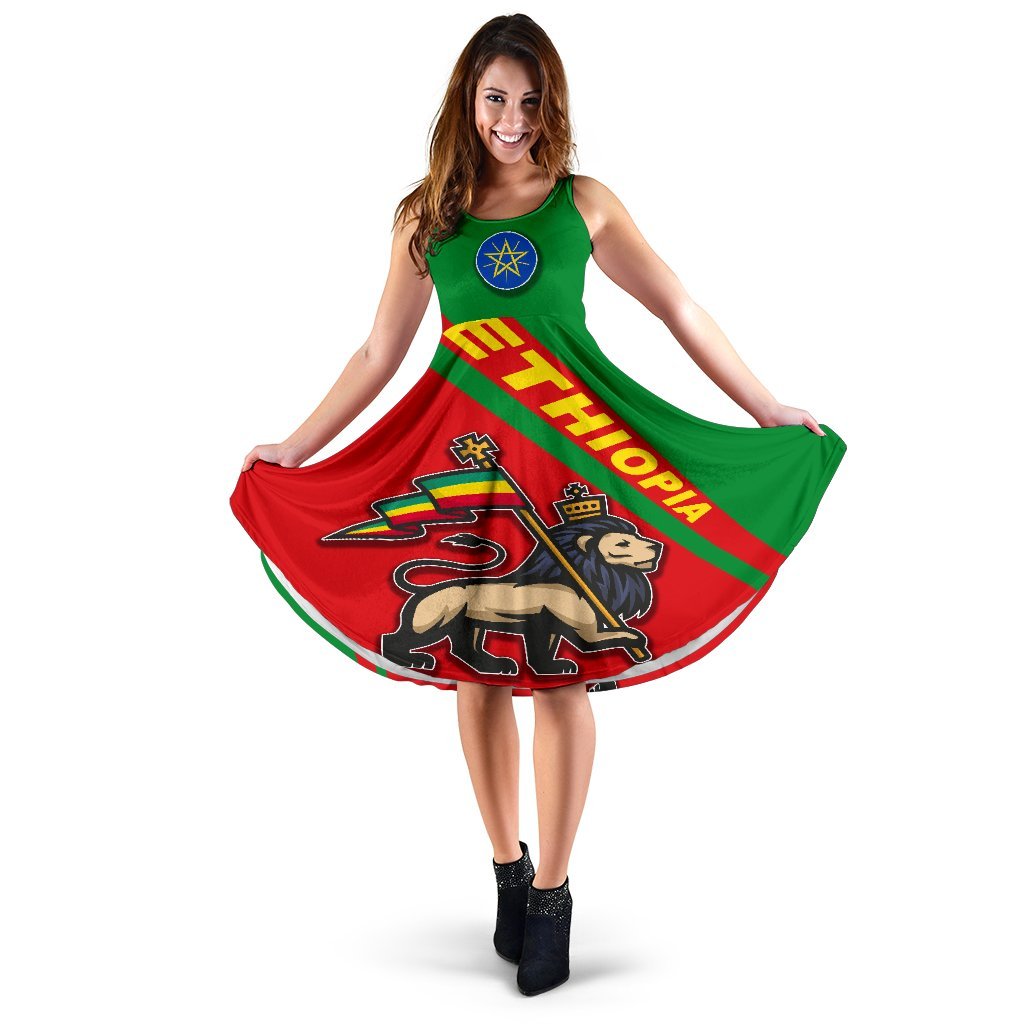 ethiopia-flag-dress