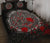 Viking Quilt Bed Set - Raven Celtic Tattoo Blood RLT12 - Wonder Print Shop