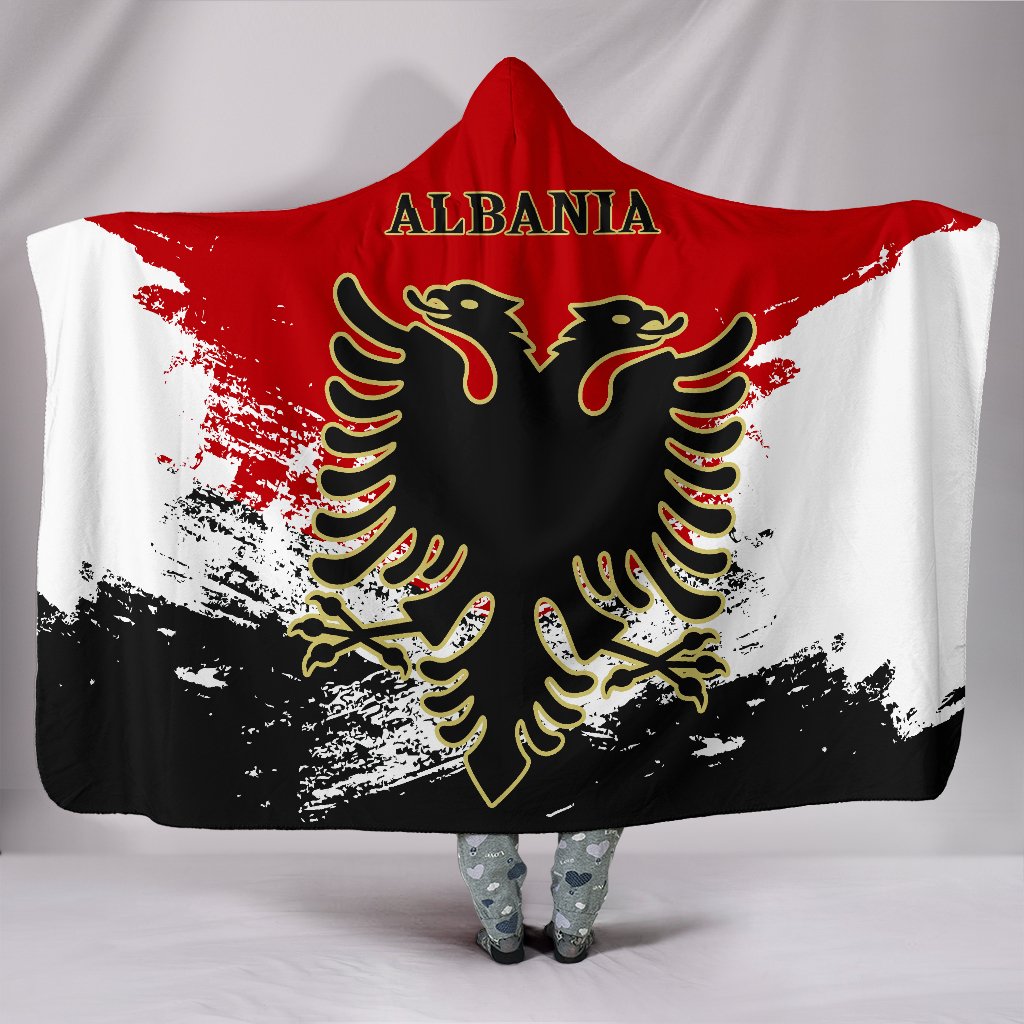 albania-special-hooded-blanket