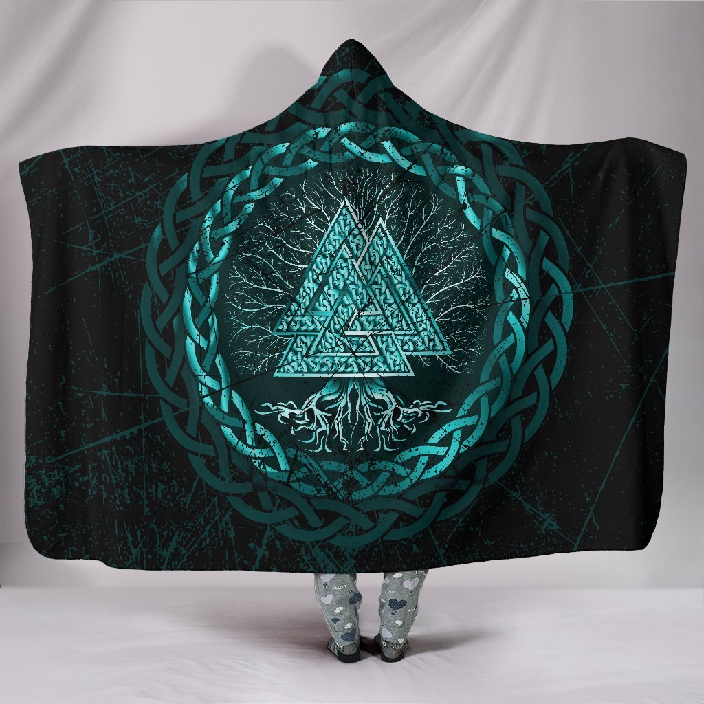 viking-hooded-blanket-celtic-and-valknut-and-tree-of-life-yggrdrasil