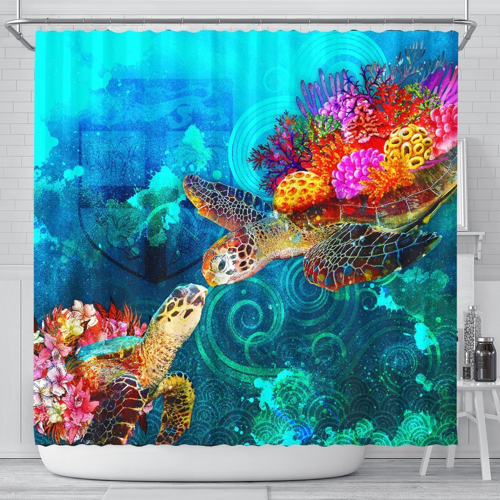 fiji-shower-curtain-sea-turtle-coral-treasure