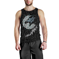 viking-fenrir-wolf-mens-tank-top