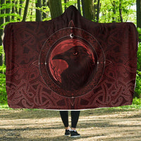 viking-hooded-blanket-ethnic-odin-raven-red